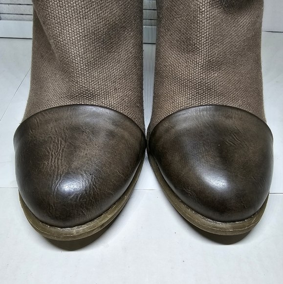 LC Lauren Conrad: High Heel Ankle Booties/Boots ❤️ - Picture 5 of 14